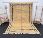 AsalaVibes-Authentic-Moroccan-Handcrafted-Rugs-Product-Beni-Ourain-Rugs-Custom-Beni-Ourain-Elegant-Moroccan-Beige-Rug-1