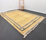 AsalaVibes-Authentic-Moroccan-Handcrafted-Rugs-Product-Beni-Ourain-Rugs-Custom-Beni-Ourain-Elegant-Moroccan-Beige-Rug-3