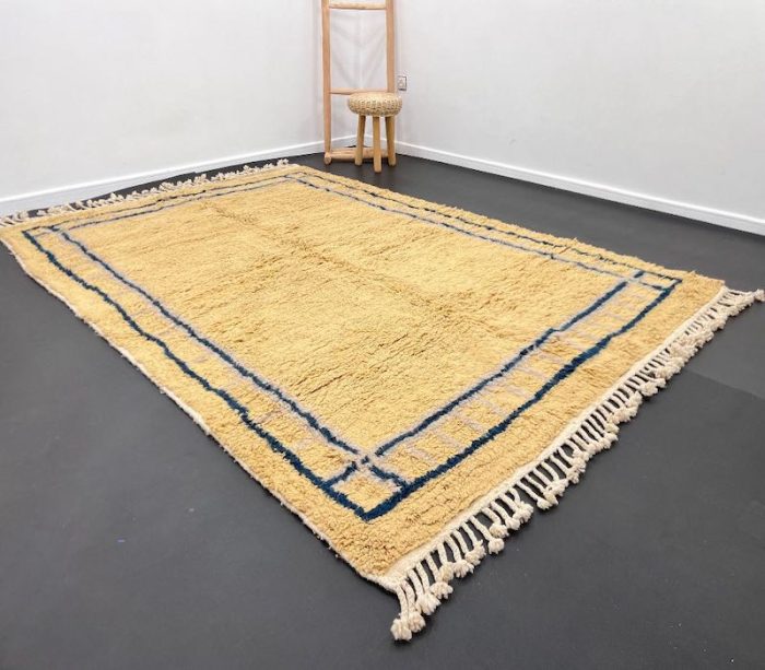 AsalaVibes-Authentic-Moroccan-Handcrafted-Rugs-Product-Beni-Ourain-Rugs-Custom-Beni-Ourain-Elegant-Moroccan-Beige-Rug-3