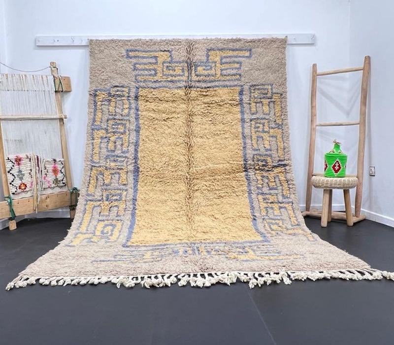 AsalaVibes-Authentic-Moroccan-Handcrafted-Rugs-Product-Beni-Ourain-Rugs-Custom-Rugs-Custom-Beni-Ourain-Colorful-Moroccan-Rug-1