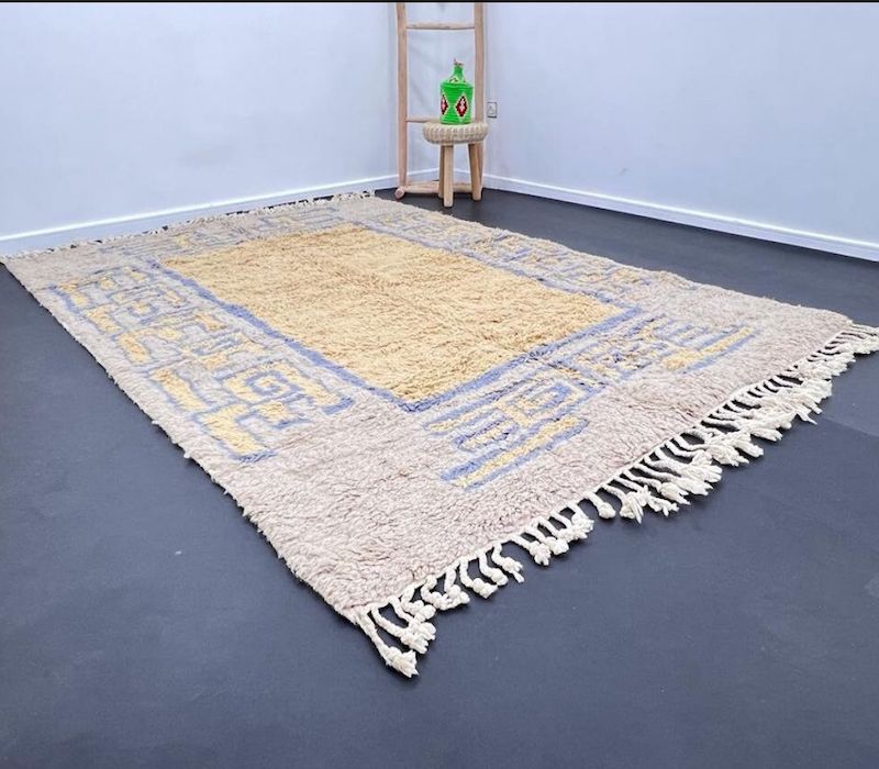AsalaVibes-Authentic-Moroccan-Handcrafted-Rugs-Product-Beni-Ourain-Rugs-Custom-Rugs-Custom-Beni-Ourain-Colorful-Moroccan-Rug-2