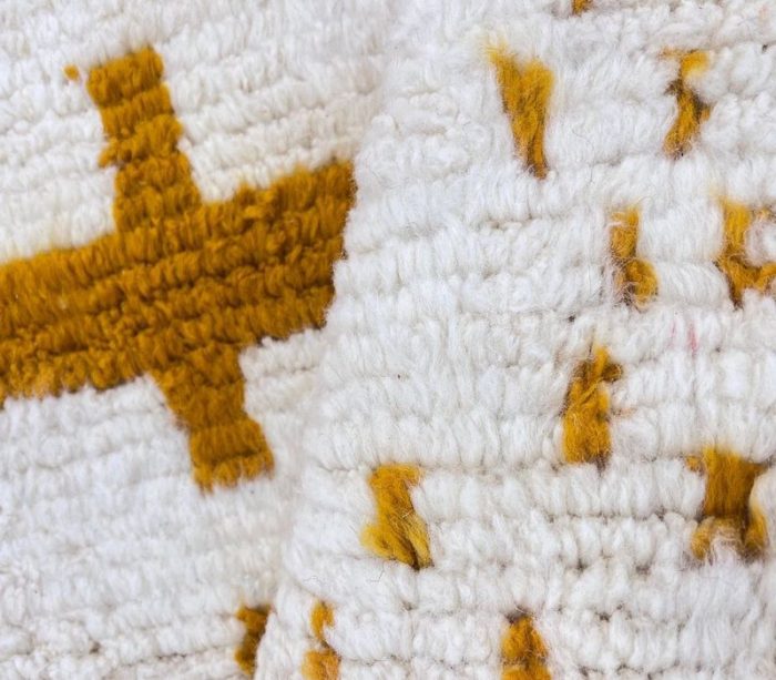 AsalaVibes-Authentic-Moroccan-Handcrafted-Rugs-Product-Beni-Ourain-Rugs-Custom-Rugs-Custom-Beni-Ourain-Stunning-Orange-And-White-Moroccan-Rug-5