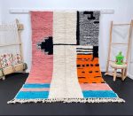 AsalaVibes-Authentic-Moroccan-Handcrafted-Rugs-Product-Beni-Ourain-Rugs-Custom-Rugs-Custom-Beni-Ourain-Vibrant-And-Multicolored-Moroccan-Rug-1