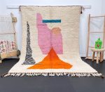 AsalaVibes-Authentic-Moroccan-Handcrafted-Rugs-Product-Boujad-Rugs-Custom-Fabulous-Multicolored-Boujad-Moroccan-Rug-1