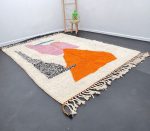 AsalaVibes-Authentic-Moroccan-Handcrafted-Rugs-Product-Boujad-Rugs-Custom-Fabulous-Multicolored-Boujad-Moroccan-Rug-2