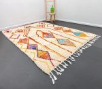 Custom-Fabulous-Multicolored-Azilal-Moroccan-Rug-2