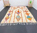Custom-Fabulous-Multicolored-Azilal-Moroccan-Rug-3