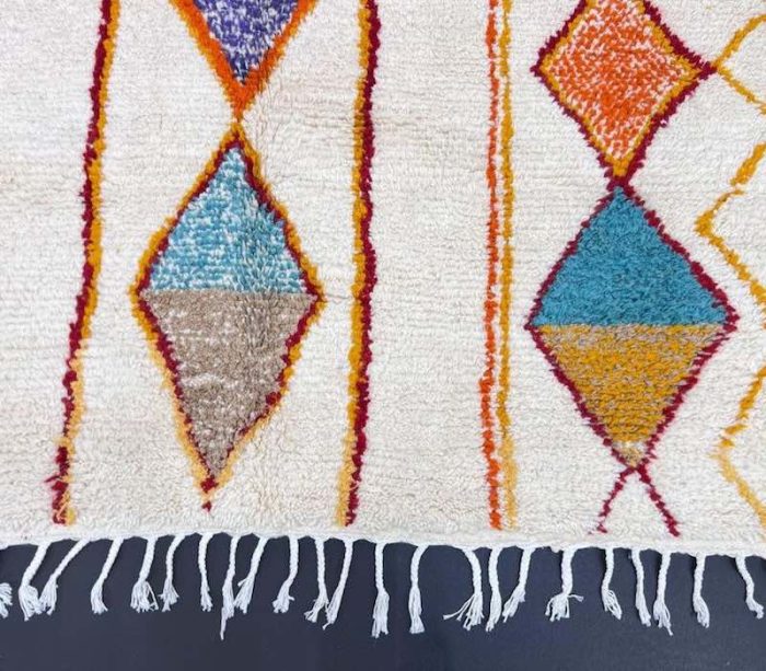 Custom-Fabulous-Multicolored-Azilal-Moroccan-Rug-4