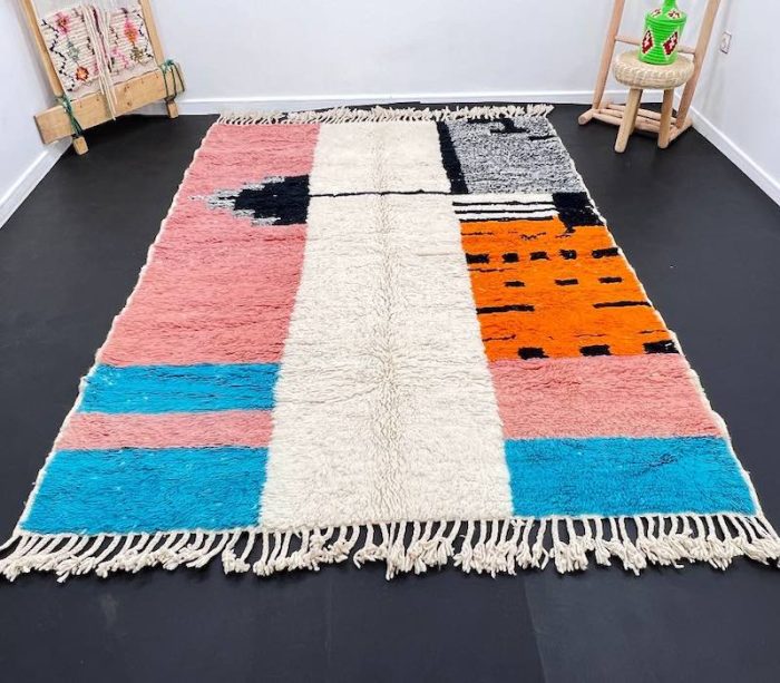 rain-Rugs-Custom-Rugs-Custom-Beni-Ourain-Vibrant-And-Multicolored-Moroccan-Rug-3